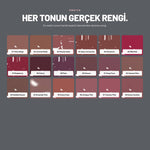 Suya Dayanıklı, Uzun Süre Kalıcı Dudak Kalemi | Staying Power