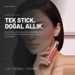 Stick Blush - Nemlendirici Saten Bitişli Stick Allık | Alix Avien 