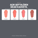 Stick Blush - Nemlendirici Saten Bitişli Stick Allık | Alix Avien 
