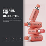 Stick Blush - Nemlendirici Saten Bitişli Stick Allık | Alix Avien 