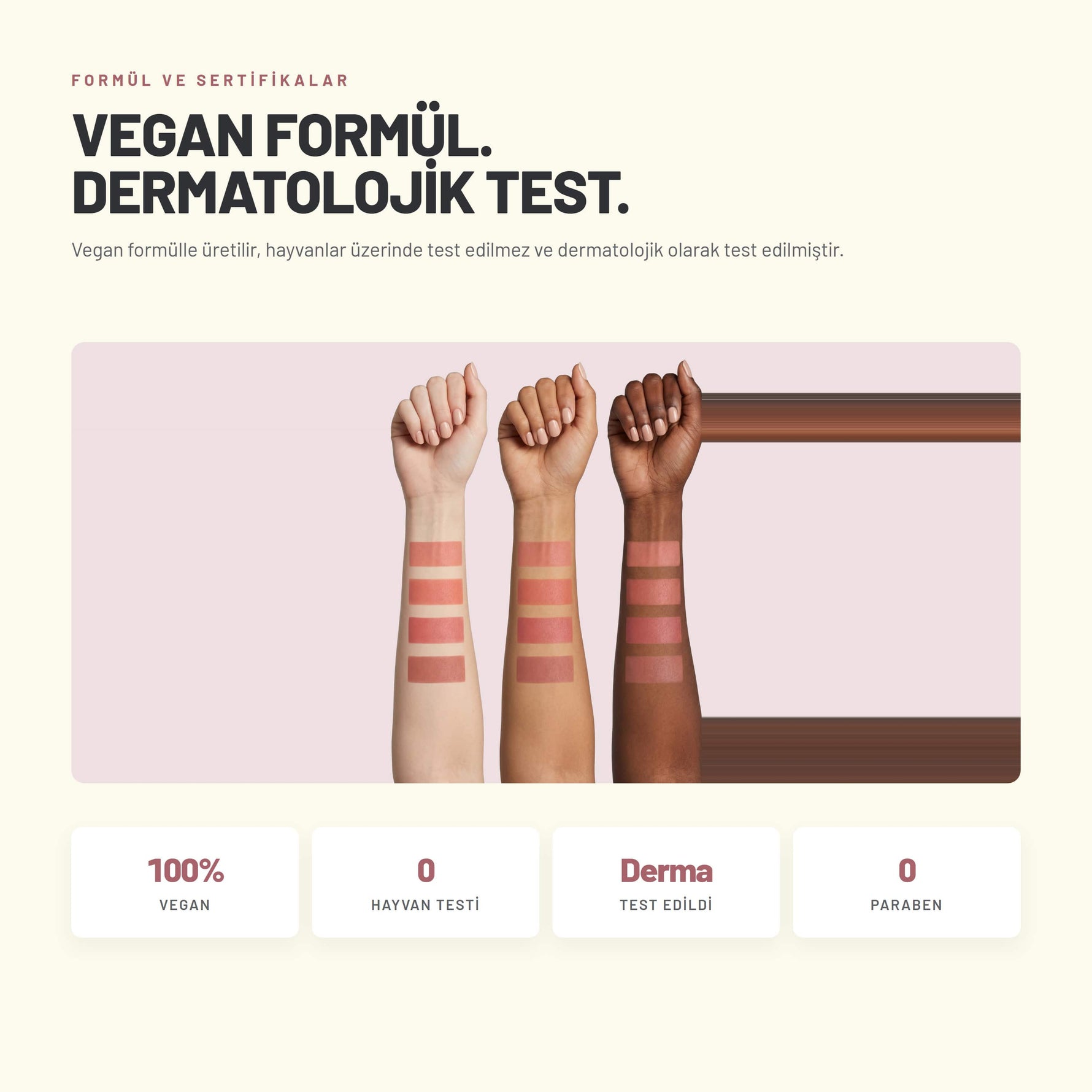 Stick Blush - Nemlendirici Saten Bitişli Stick Allık | Alix Avien 
