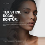 Stick Contour - Kremsi Dokulu Nemlendirici Stick Kontür | Alix Avien 