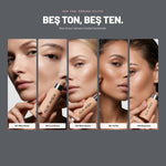 Stick Contour - Kremsi Dokulu Nemlendirici Stick Kontür | Alix Avien 