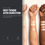 Stick Higlighter - Parlak Işıltılı Nemlendirici Krem Stick Aydınlatıcı | Alix Avien 