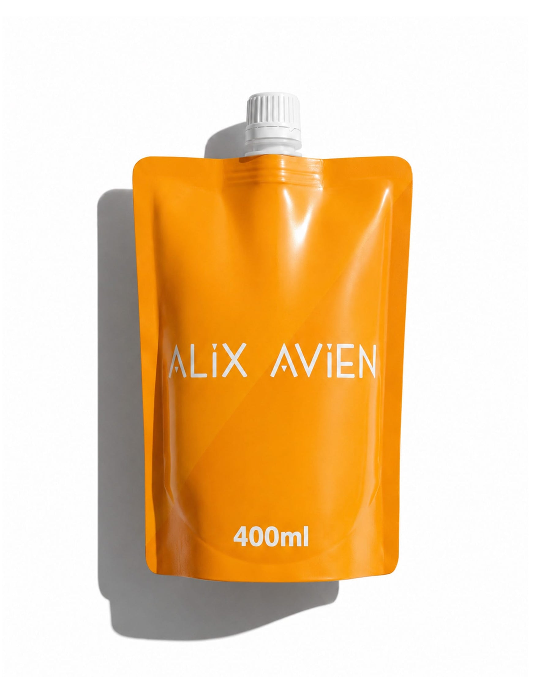 Su Matarası 400 ml - Hijyenik Poşet Su | Alix Avien