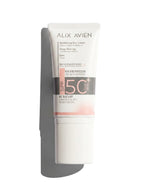 Revitalizing Sun Cream Dewy Tone Up - Aydınlık Görünüm SPF50+ Güneş Kremi | Alix Avien 
