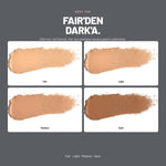 Compact Foundation - SPF 50 Korumalı Kompakt Fondöten | Alix Avien