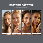 Compact Foundation - SPF 50 Korumalı Kompakt Fondöten | Alix Avien