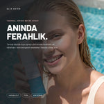 Ferahlatıcı Minerals İçerikli Termal Su Yüz Spreyi 75 ML | Alix Avien