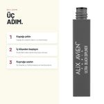 Ultra Black Dipliner - Yoğun Pigmetli Keçe Uçlu Dipliner | Alix Avien
