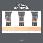 Ultracloser Foundation - Ultra Kapatıcı Fondöten | Alix Avien