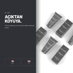 Ultracloser Foundation - Ultra Kapatıcı Fondöten | Alix Avien