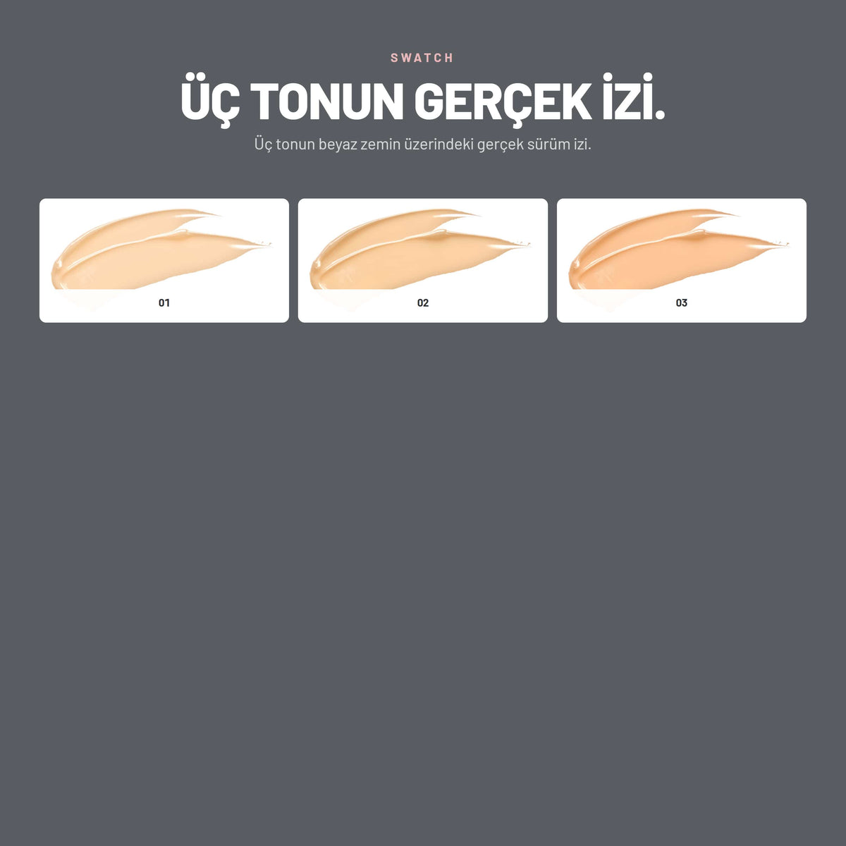 Ultracloser Foundation - Ultra Kapatıcı Fondöten | Alix Avien