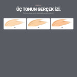 Ultracloser Foundation - Ultra Kapatıcı Fondöten | Alix Avien
