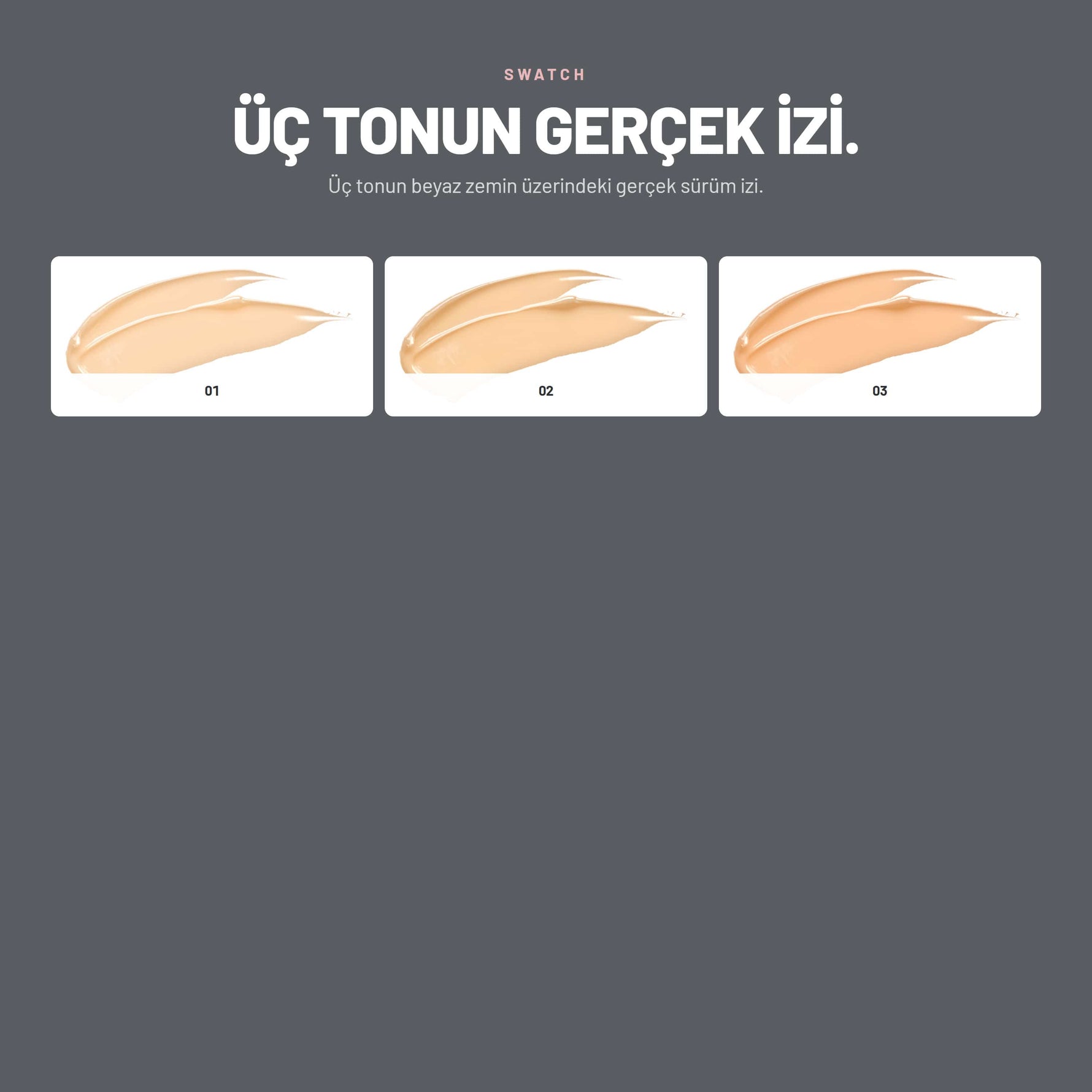 Ultracloser Foundation - Ultra Kapatıcı Fondöten | Alix Avien