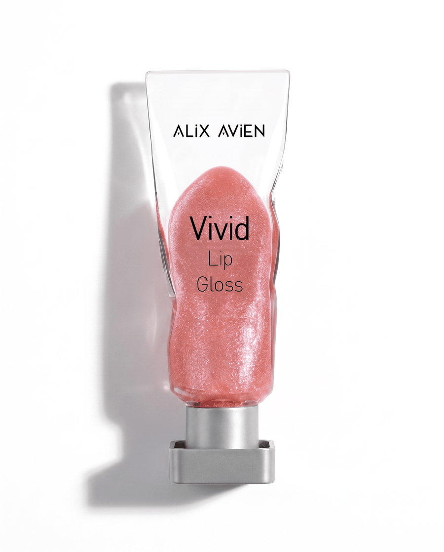 Vivid Lip Gloss | 5 Ton, Cam Gibi Parlak Bitiş