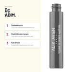 Volume Designer Mascara - Dolgunlaştırıcı Siyah Maskara | Alix Avien