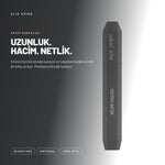 Volume Mascara - Hacim Veren Maskara | Alix Avien