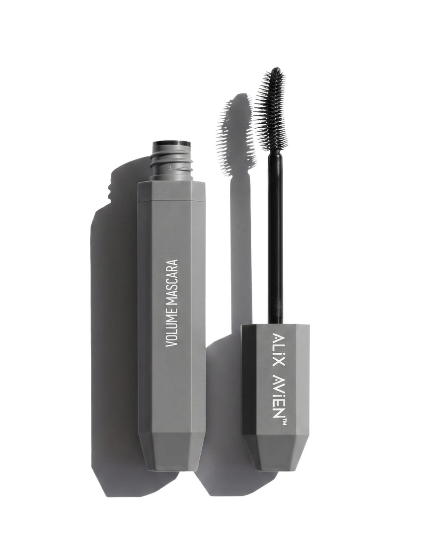 Volume Mascara - Hacim Veren Maskara | Alix Avien