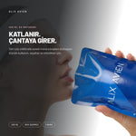 Su Matarası 400 ml - Hijyenik Poşet Su | Alix Avien