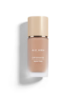 Care Enhancer Foundation - Yaşlanma Karşıtı Işıltılı Fondöten | Alix Avien