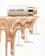 Stick Higlighter - Parlak Işıltılı Nemlendirici Krem Stick Aydınlatıcı | Alix Avien 
