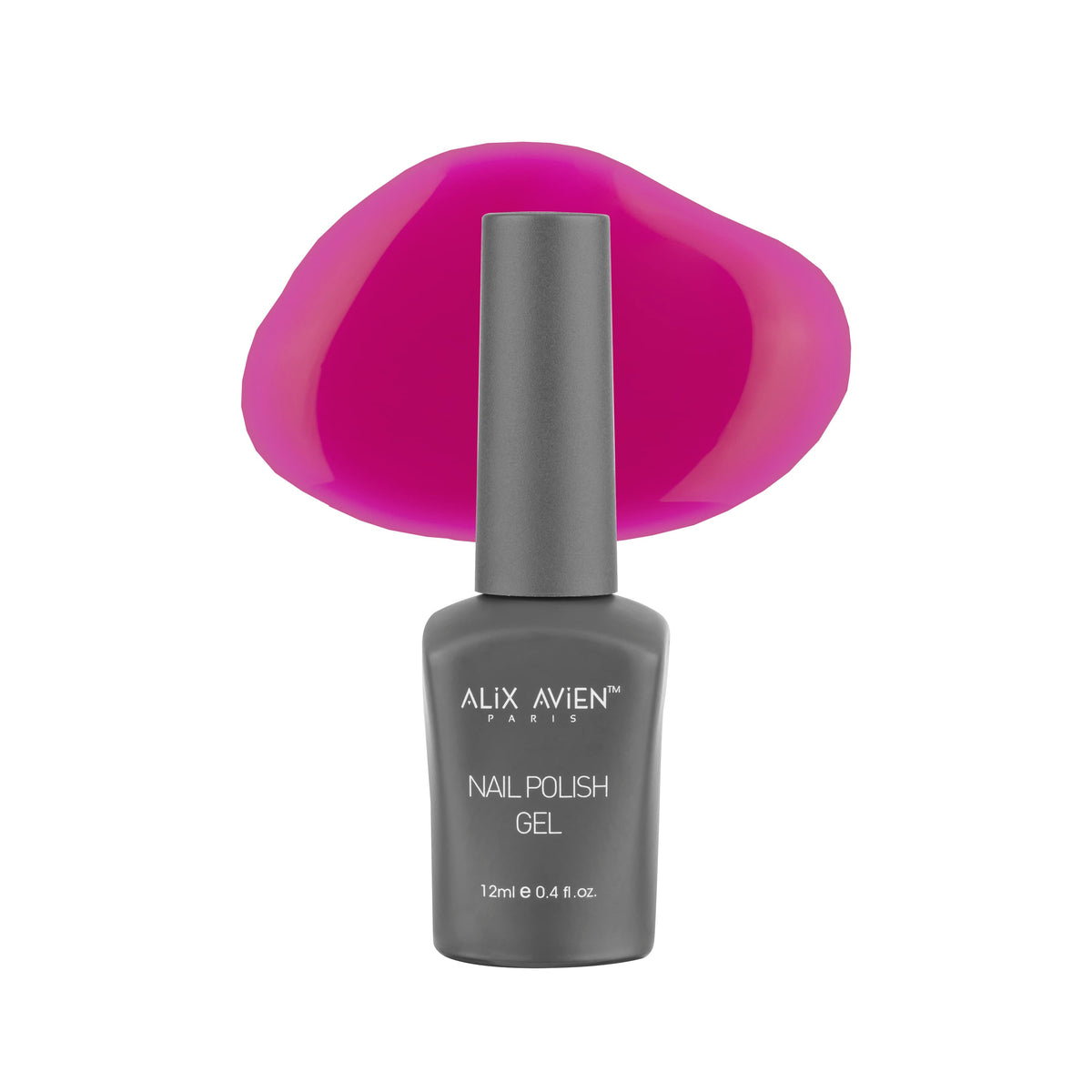 Jel Etkili Uzun Süre Kalıcı Oje | Nail Polish Gel