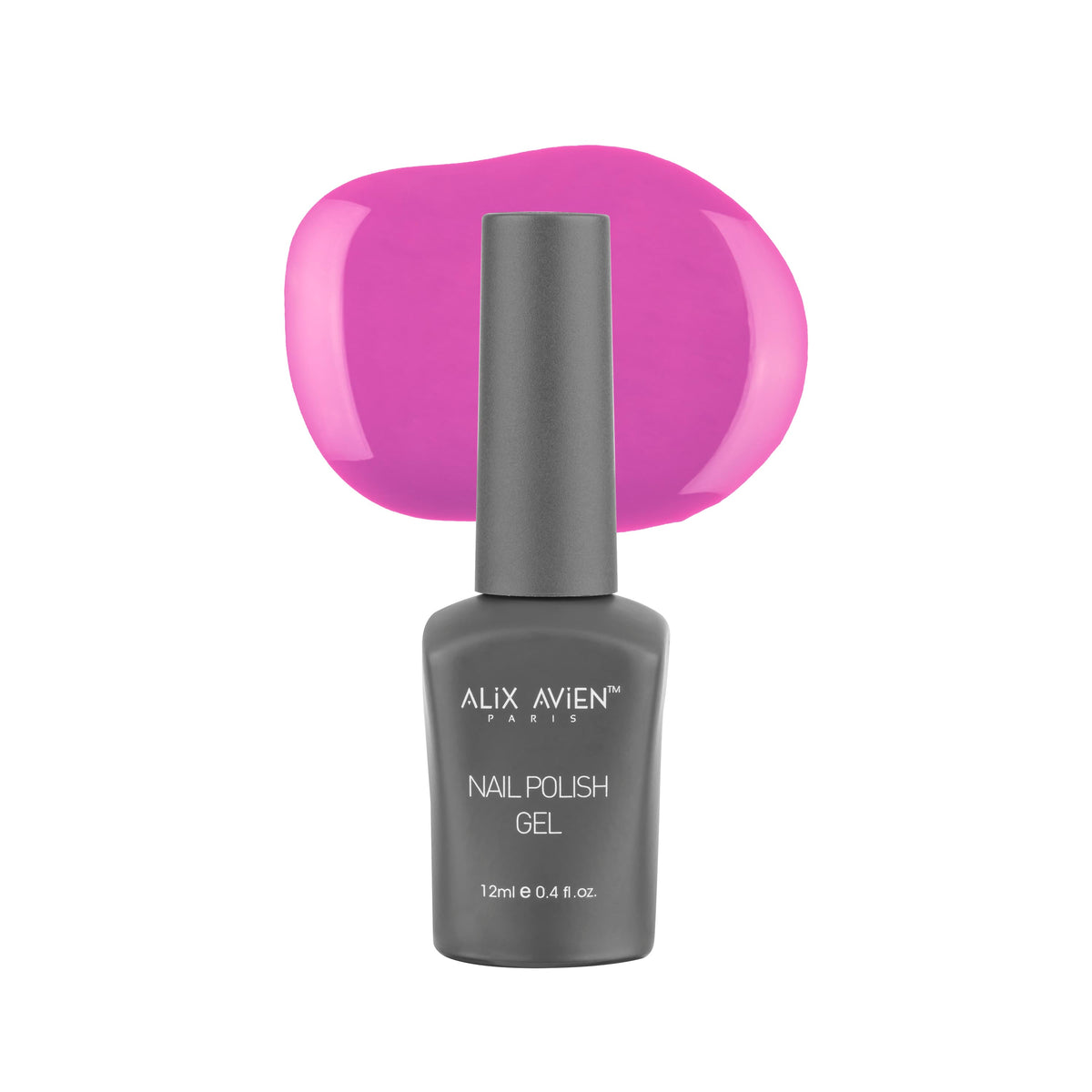 Jel Etkili Uzun Süre Kalıcı Oje | Nail Polish Gel