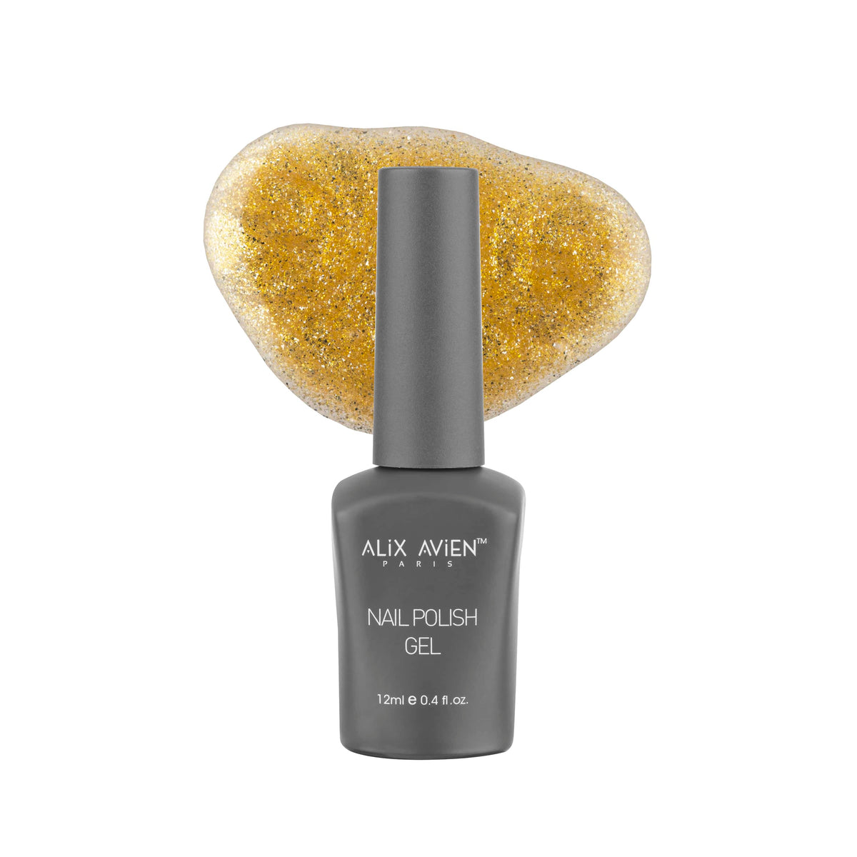 Jel Etkili Uzun Süre Kalıcı Oje | Nail Polish Gel