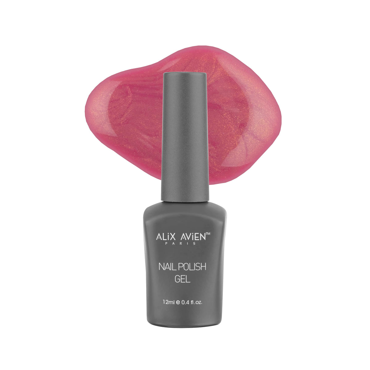 Jel Etkili Uzun Süre Kalıcı Oje | Nail Polish Gel