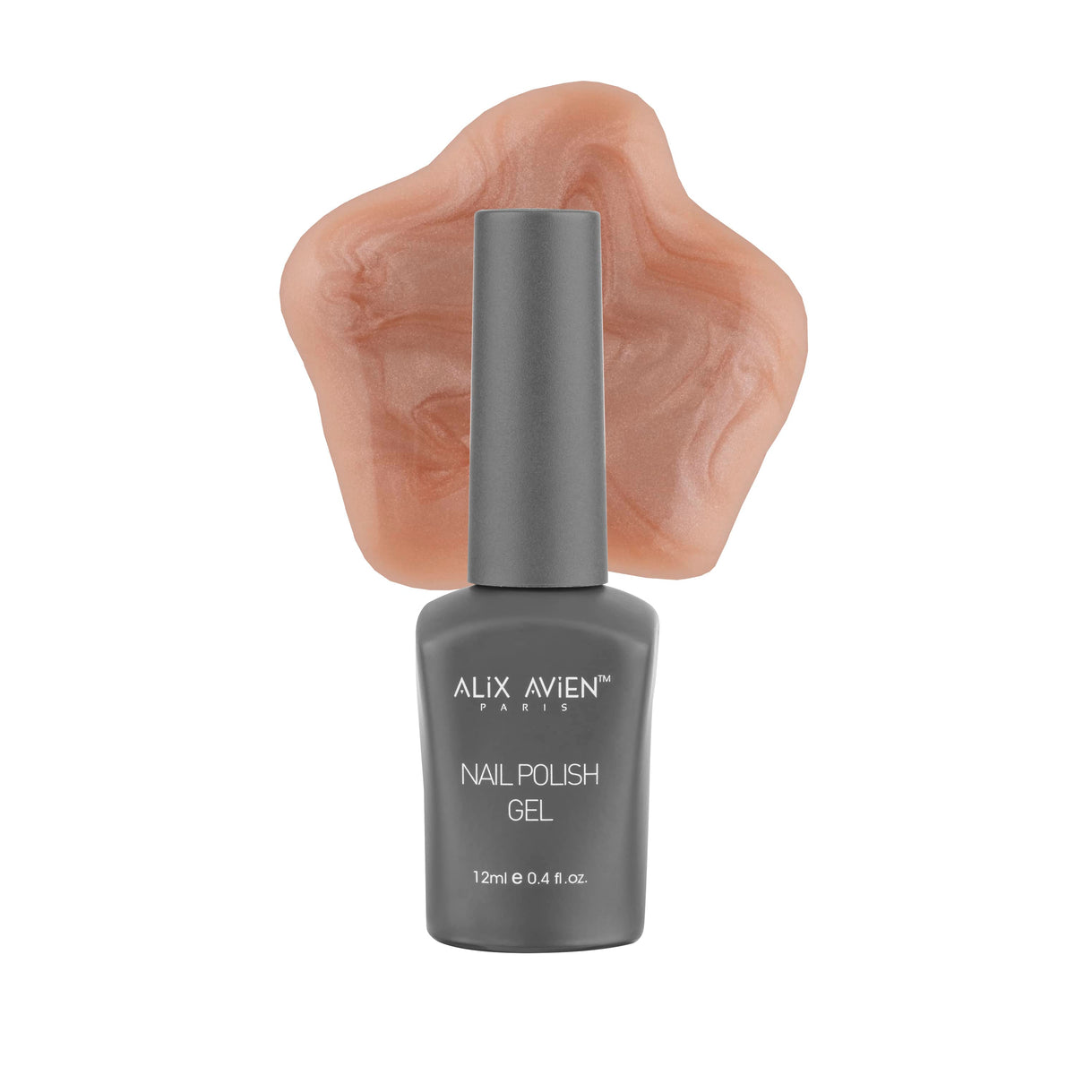 Jel Etkili Uzun Süre Kalıcı Oje | Nail Polish Gel