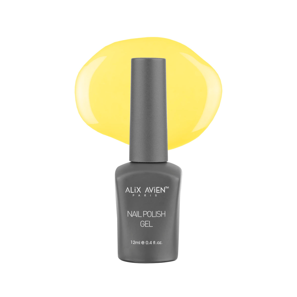 Jel Etkili Uzun Süre Kalıcı Oje | Nail Polish Gel