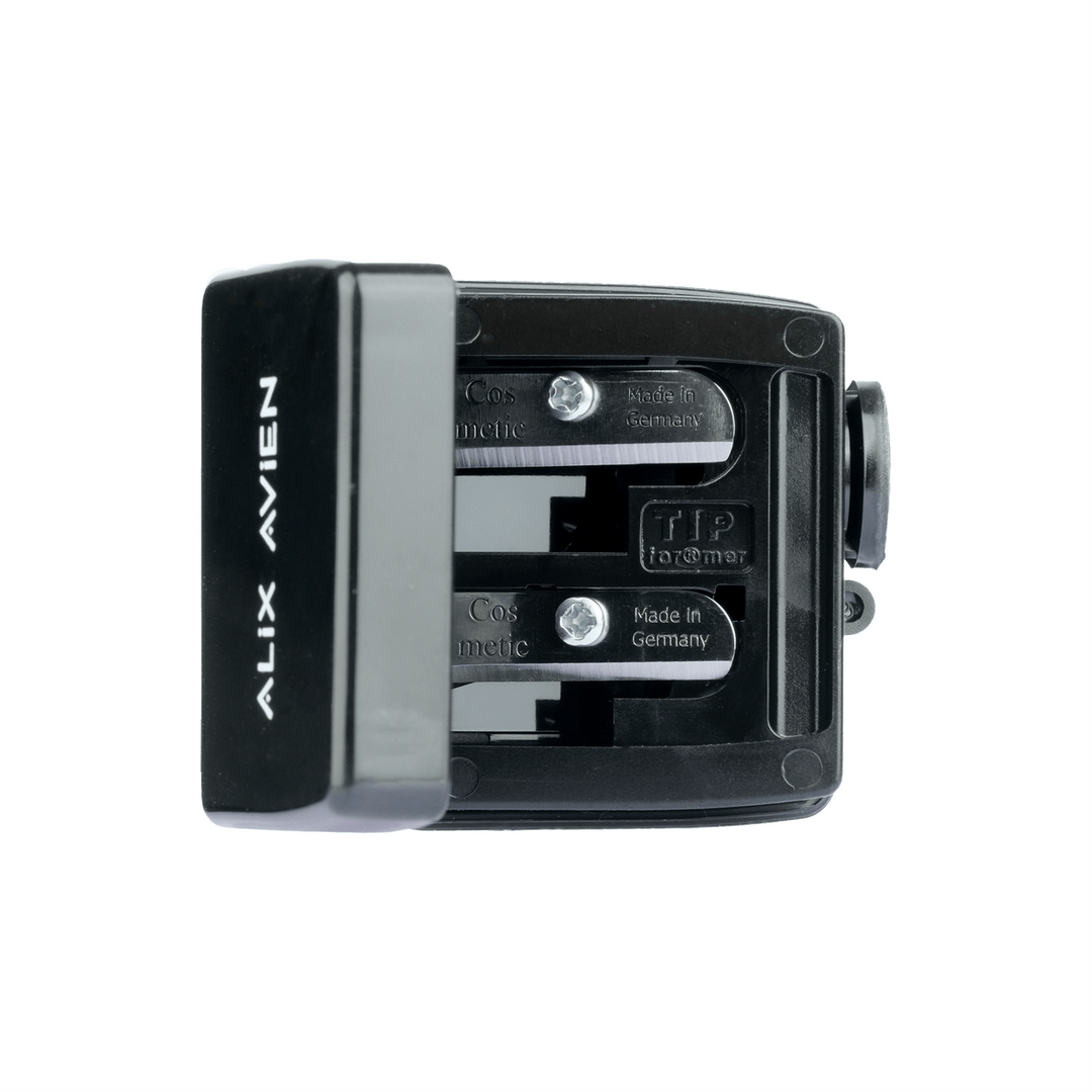Keskin Bıçaklı İkili Kalemtıraş - Dual Cosmetic Pencil Sharpener