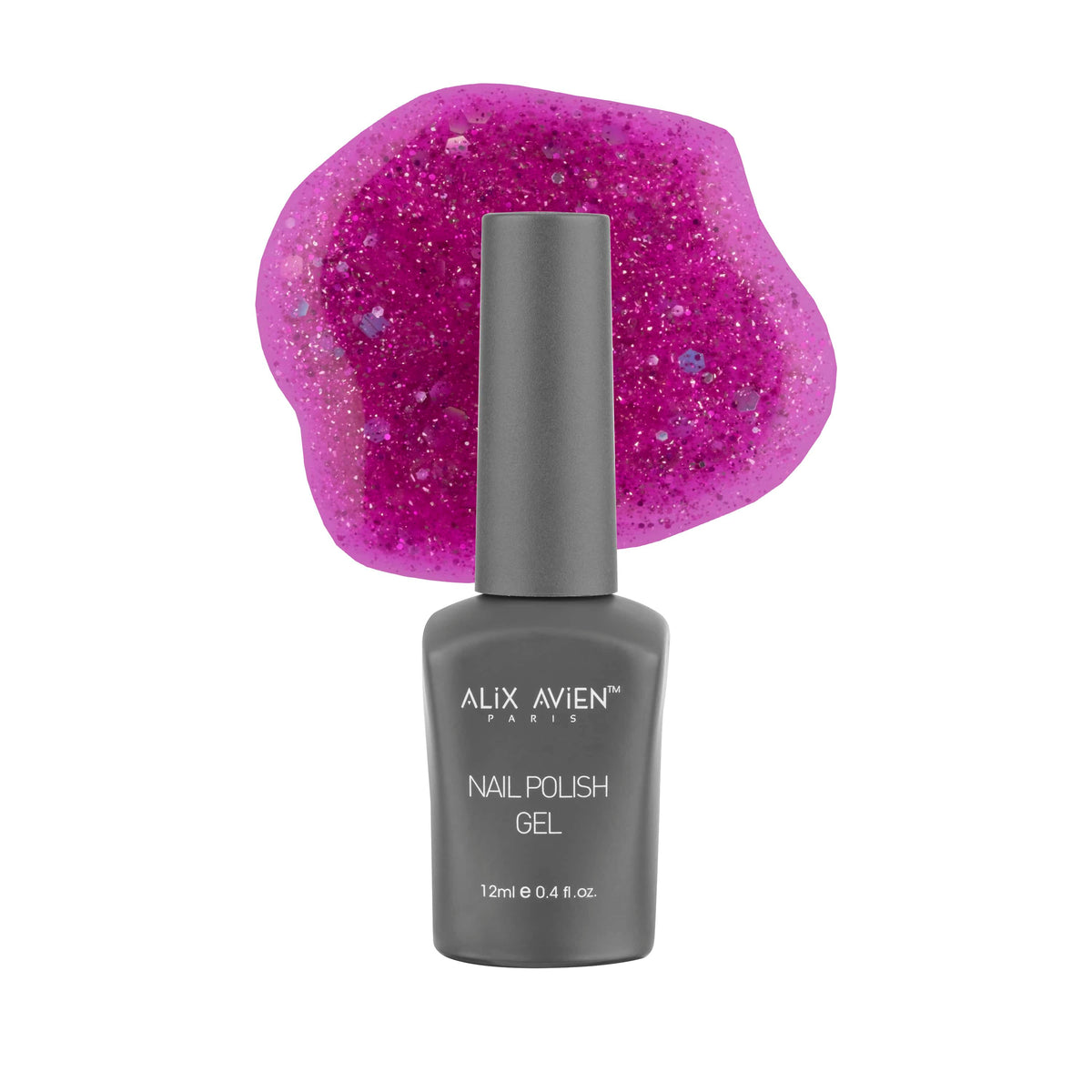 Jel Etkili Uzun Süre Kalıcı Oje | Nail Polish Gel