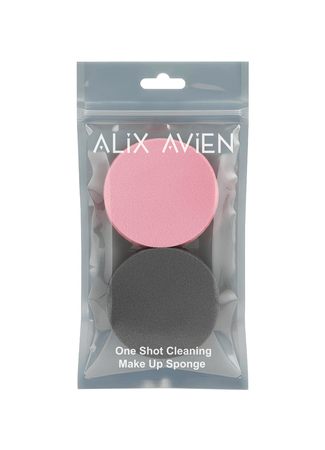 Çok Amaçlı Ultra Yumuşak 10'Lu Makyaj Süngeri - One Shot Cleaning Makeup Sponge 10 PCS