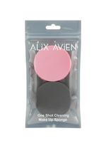 Çok Amaçlı Ultra Yumuşak 10'Lu Makyaj Süngeri - One Shot Cleaning Makeup Sponge 10 PCS