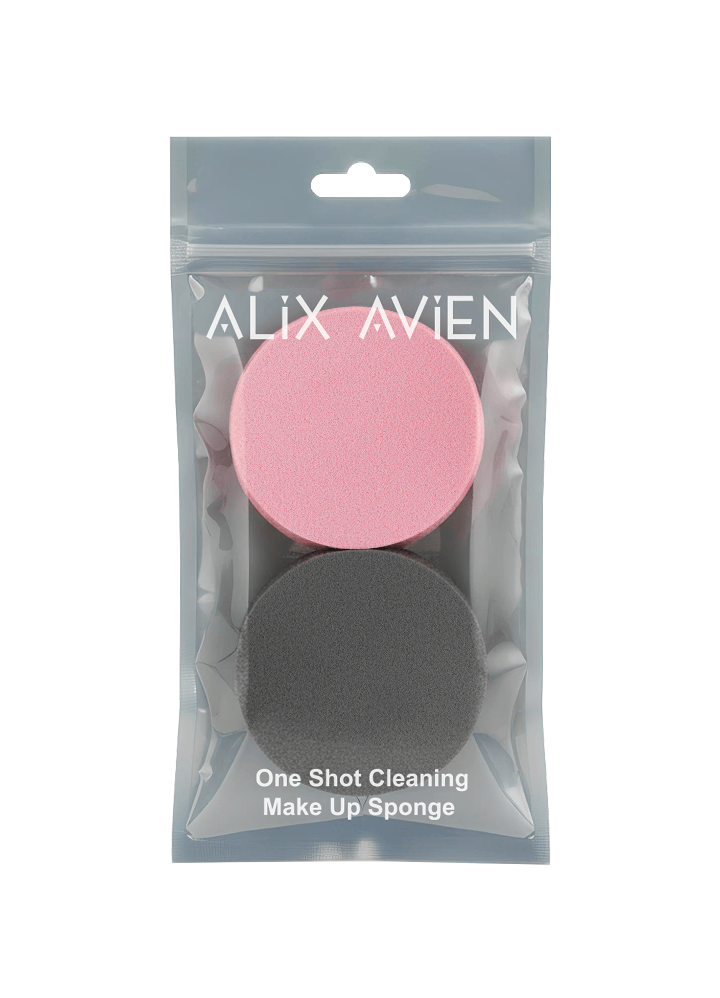 Çok Amaçlı Ultra Yumuşak 10'Lu Makyaj Süngeri - One Shot Cleaning Makeup Sponge 10 PCS