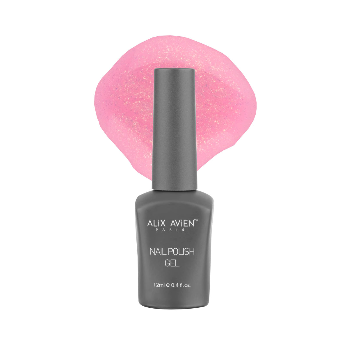 Jel Etkili Uzun Süre Kalıcı Oje | Nail Polish Gel