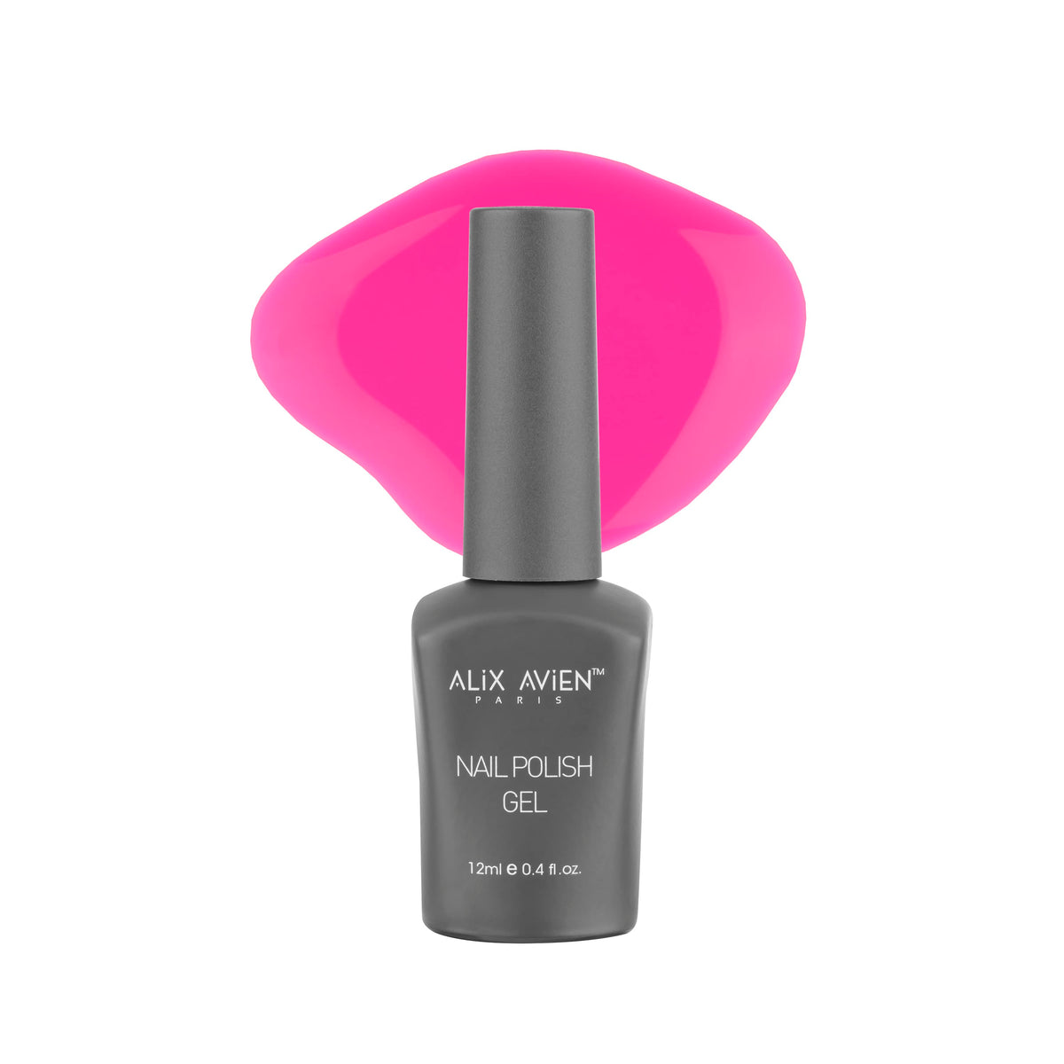 Jel Etkili Uzun Süre Kalıcı Oje | Nail Polish Gel