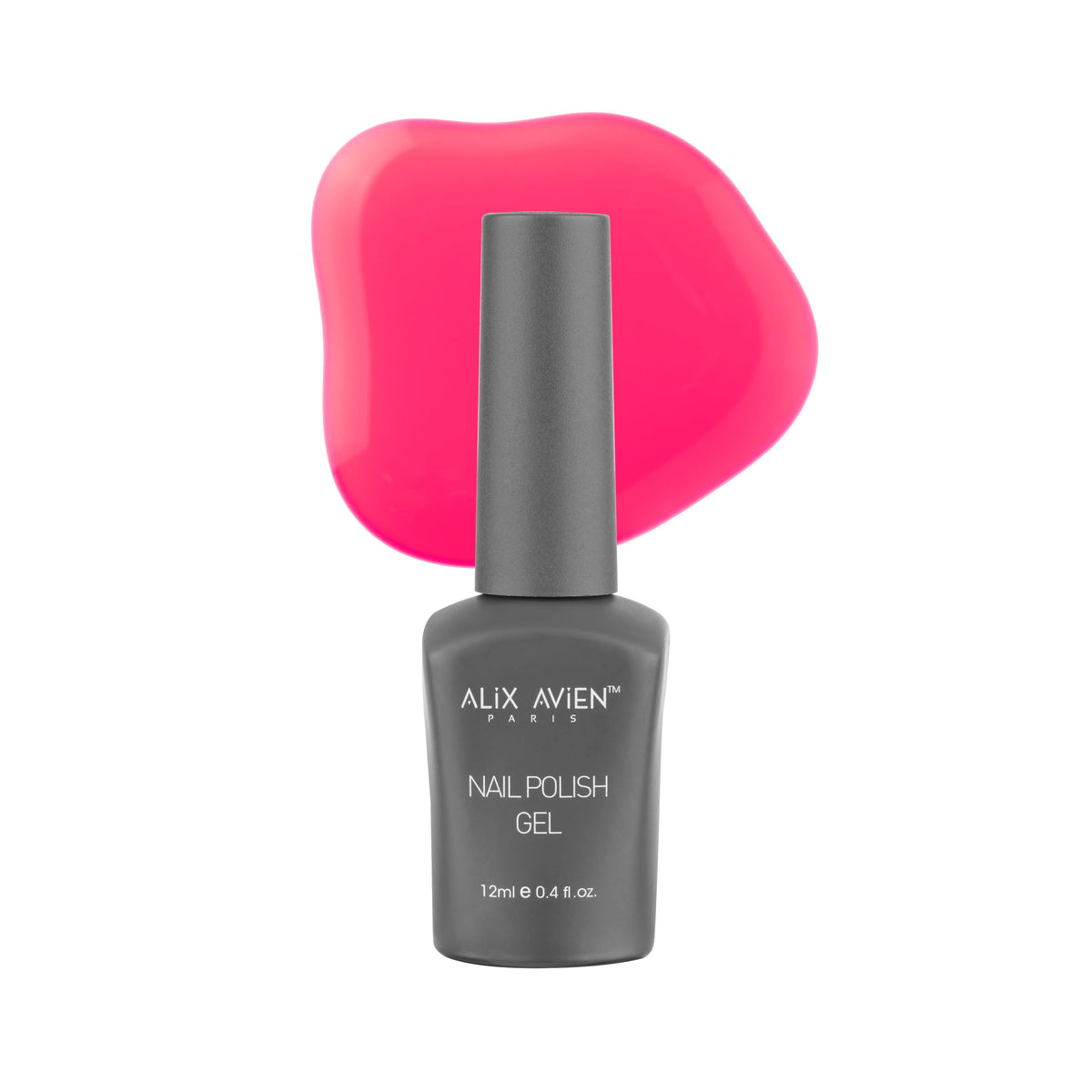 Jel Etkili Uzun Süre Kalıcı Oje | Nail Polish Gel