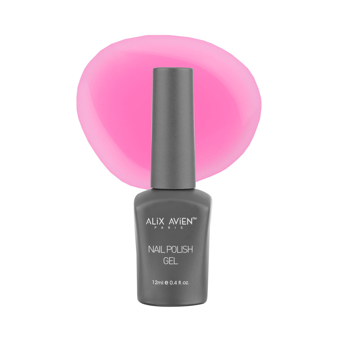 Jel Etkili Uzun Süre Kalıcı Oje | Nail Polish Gel