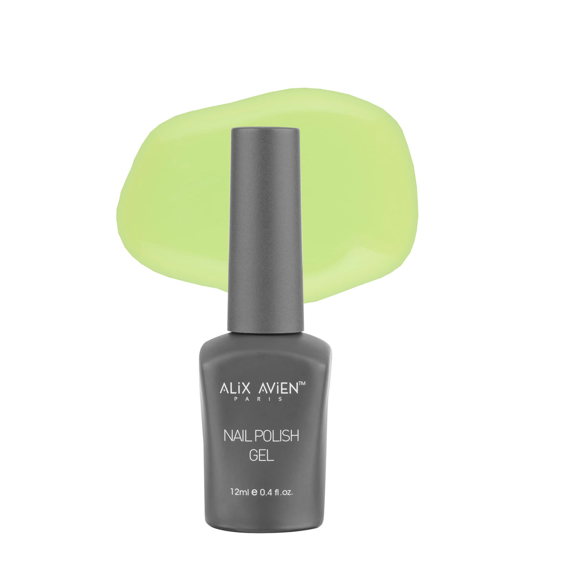 Jel Etkili Uzun Süre Kalıcı Oje | Nail Polish Gel