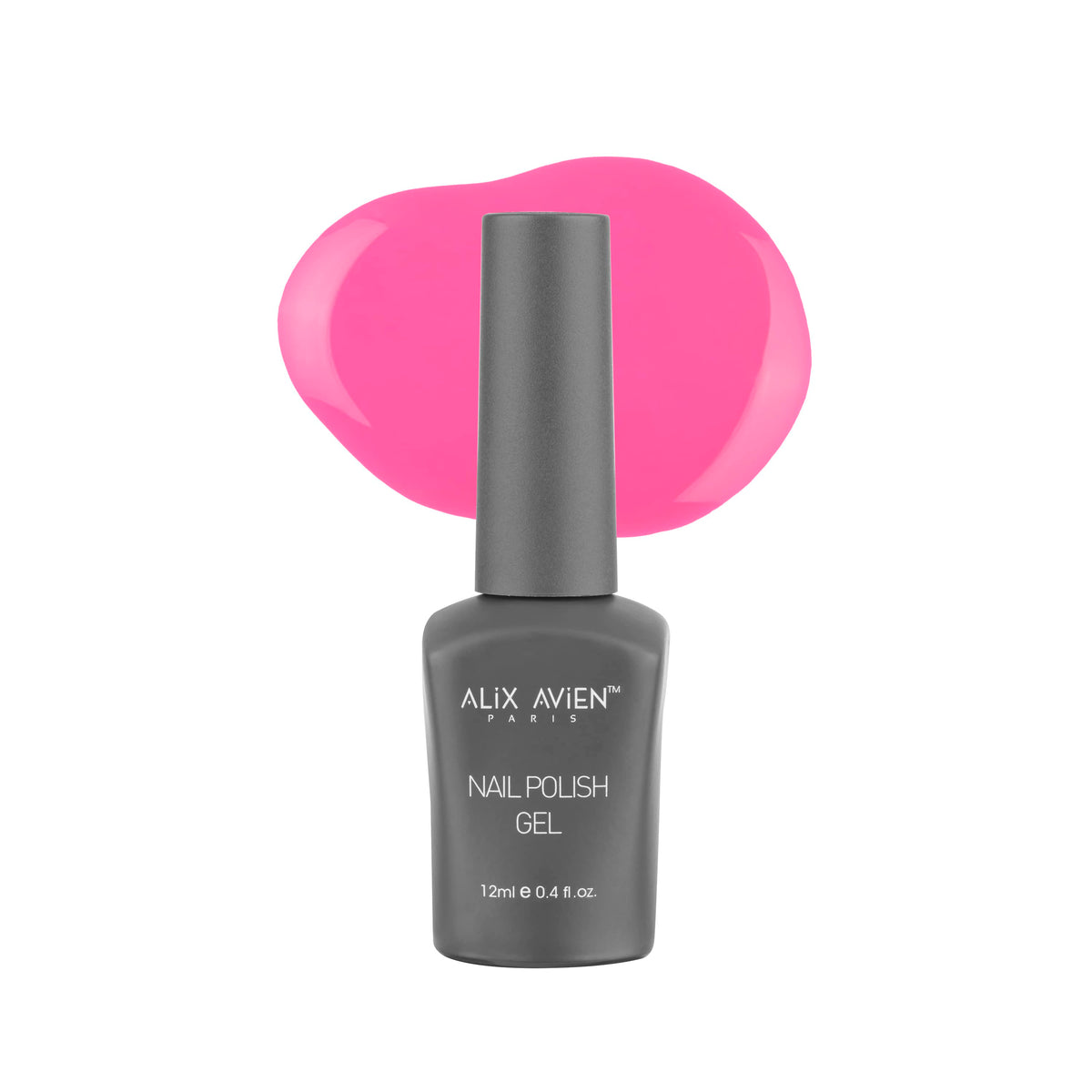 Jel Etkili Uzun Süre Kalıcı Oje | Nail Polish Gel