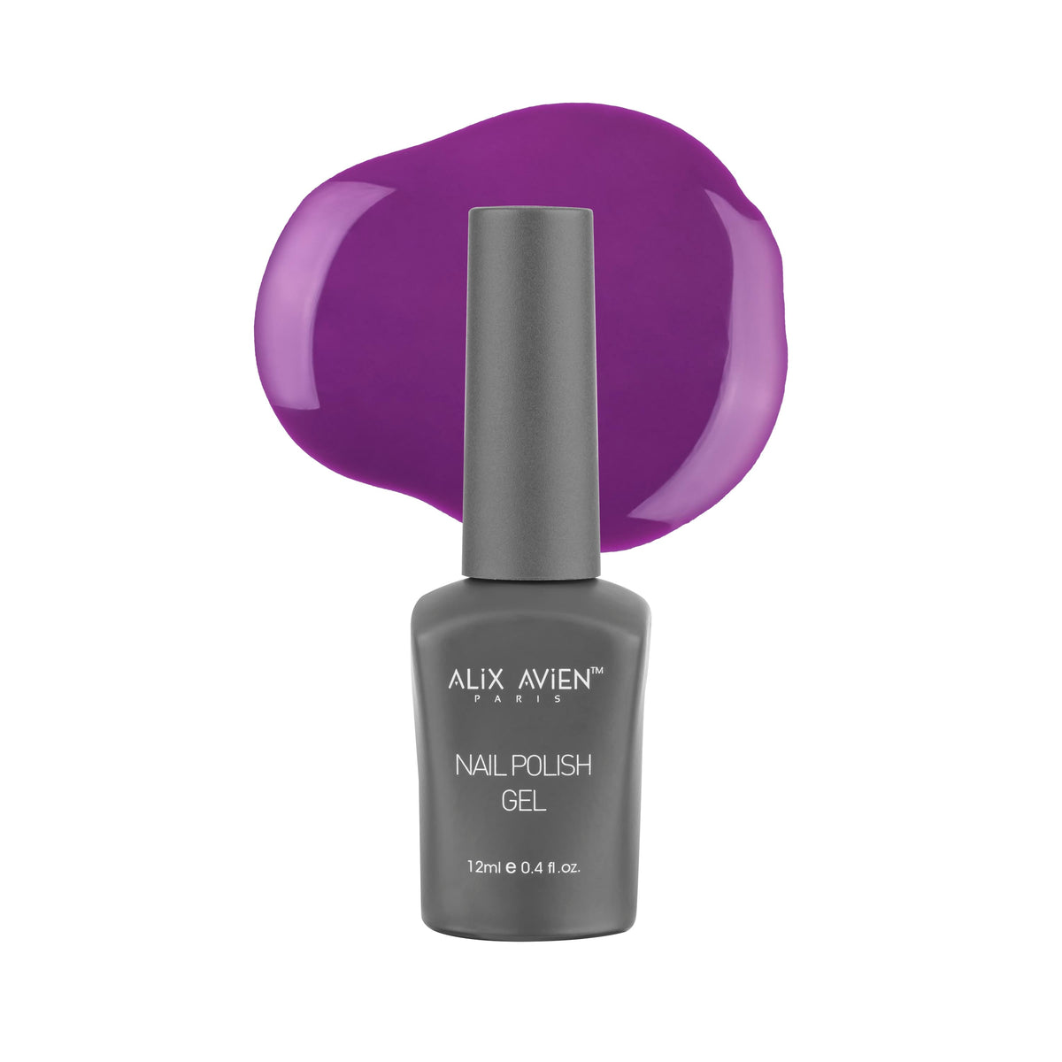 Jel Etkili Uzun Süre Kalıcı Oje | Nail Polish Gel