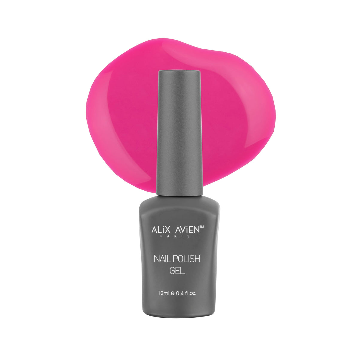 Jel Etkili Uzun Süre Kalıcı Oje | Nail Polish Gel