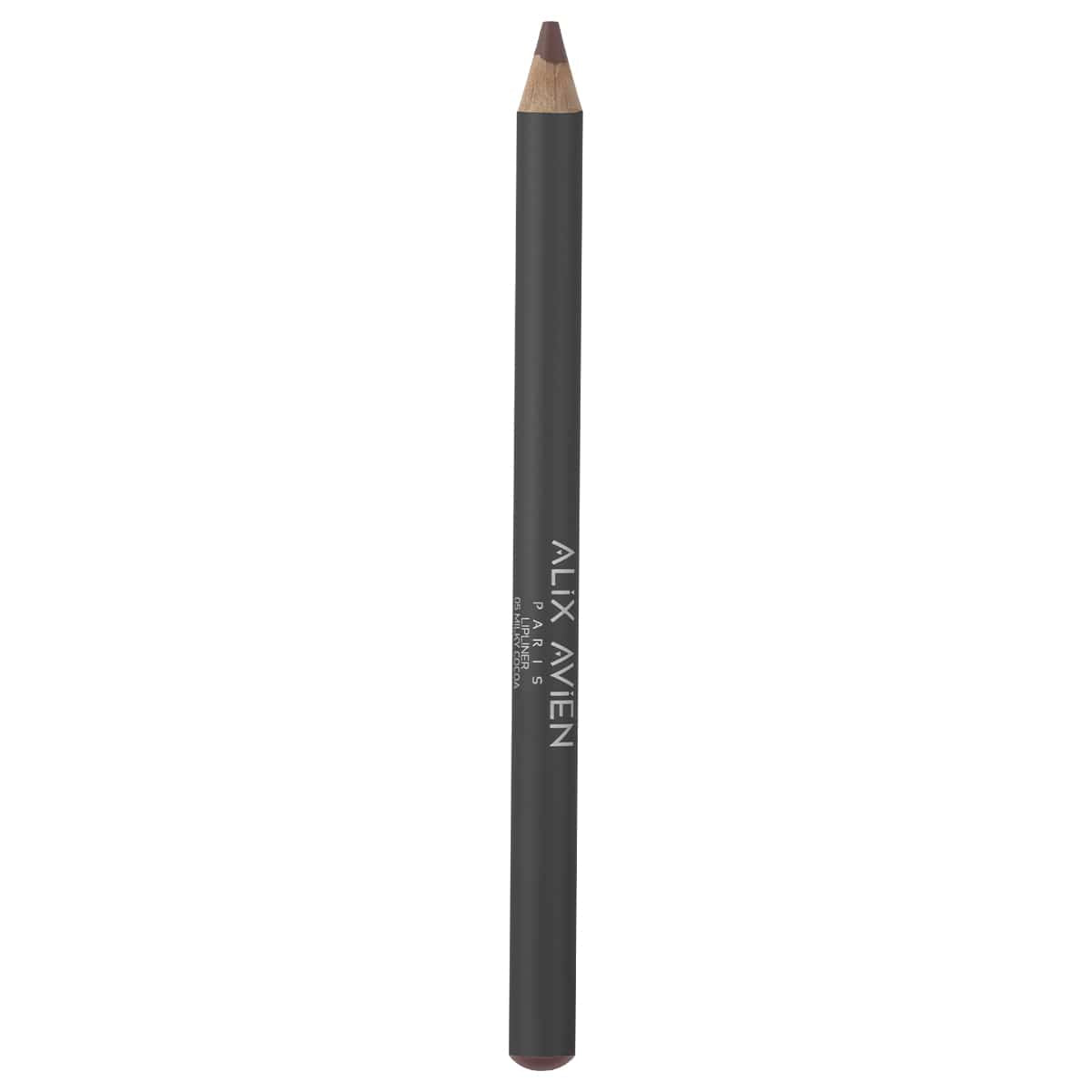Lipliner Pencil - Suya Dayanıklı Yoğun Pigmentli Dudak Kalemi | Alix Avien