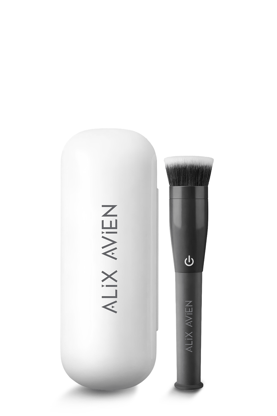 Rotating Magnetic Makeup Brush
