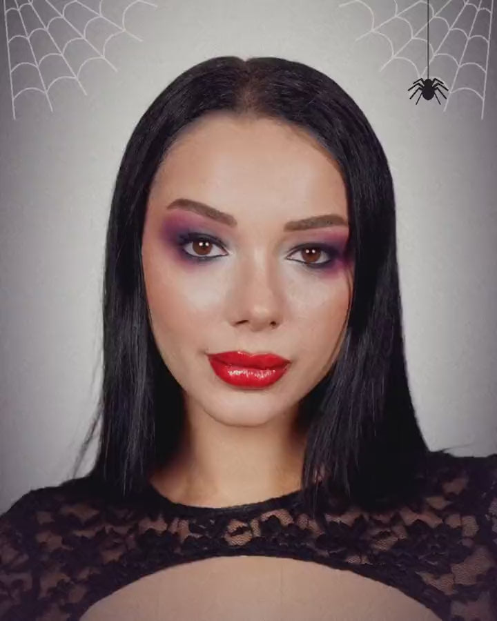 Vampire Glam — Cadılar Bayramı makyaj videosu