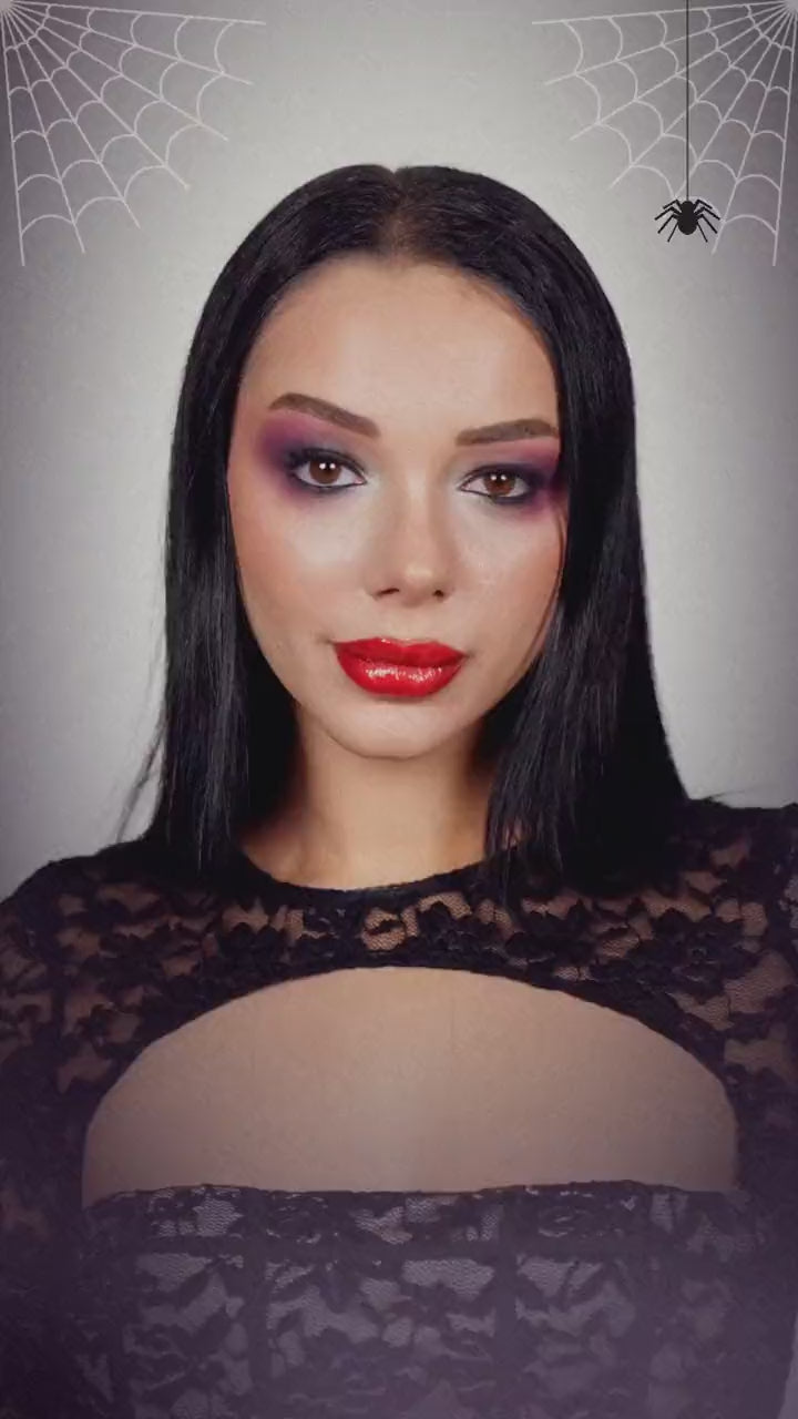 Vampire Glam — Cadılar Bayramı makyaj videosu