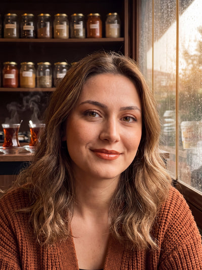Chai Makyajı makyajı, Alix Avien